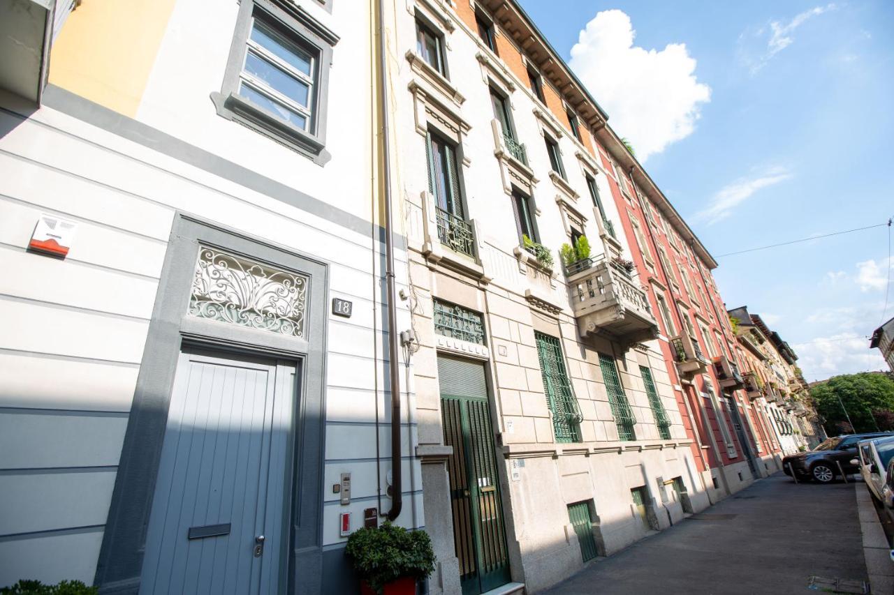 Apartment - Sacchini 16 Milano Exterior foto
